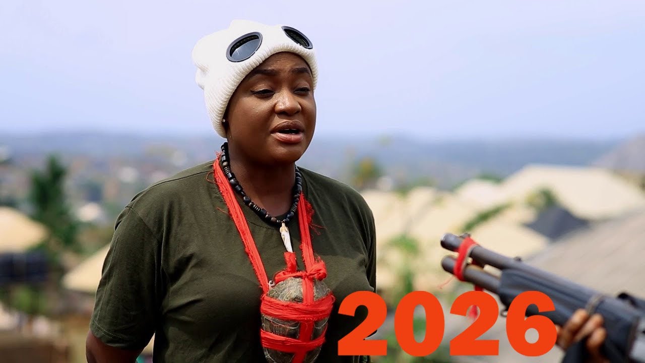 LIZZY GOLD "I NO WELL O, GO ASK QUESTION" in PRAY FOR ME the movie. 2026 NEW NIGERIAN TRENDING MOVIE