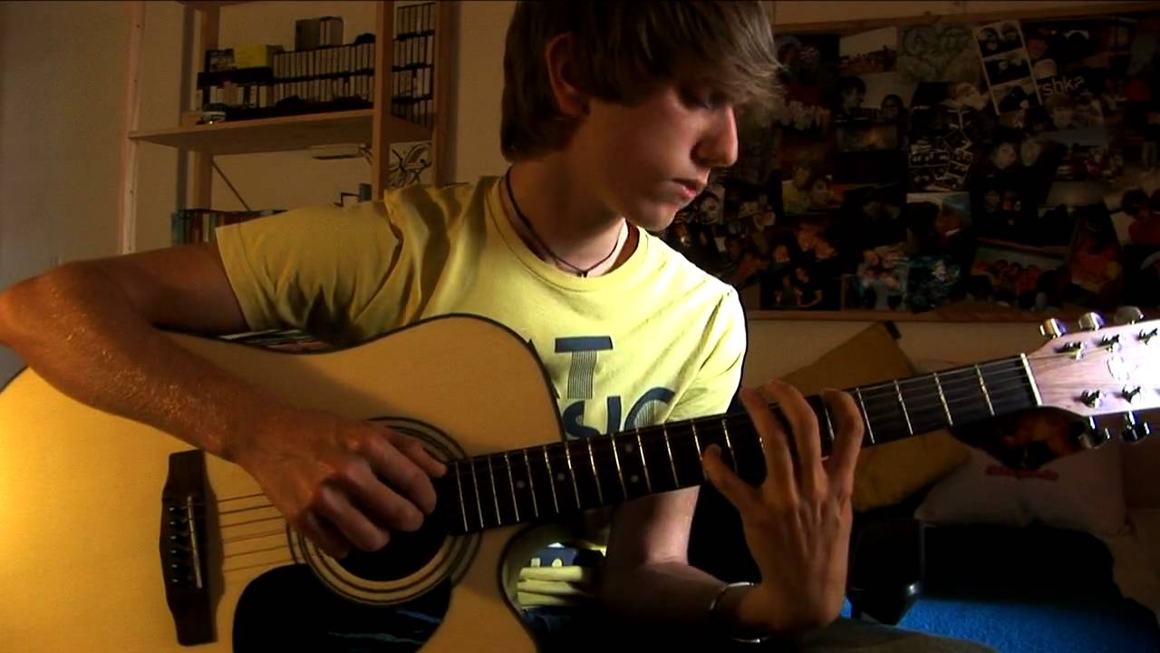 Aria - Matteo Bruno - Guitar