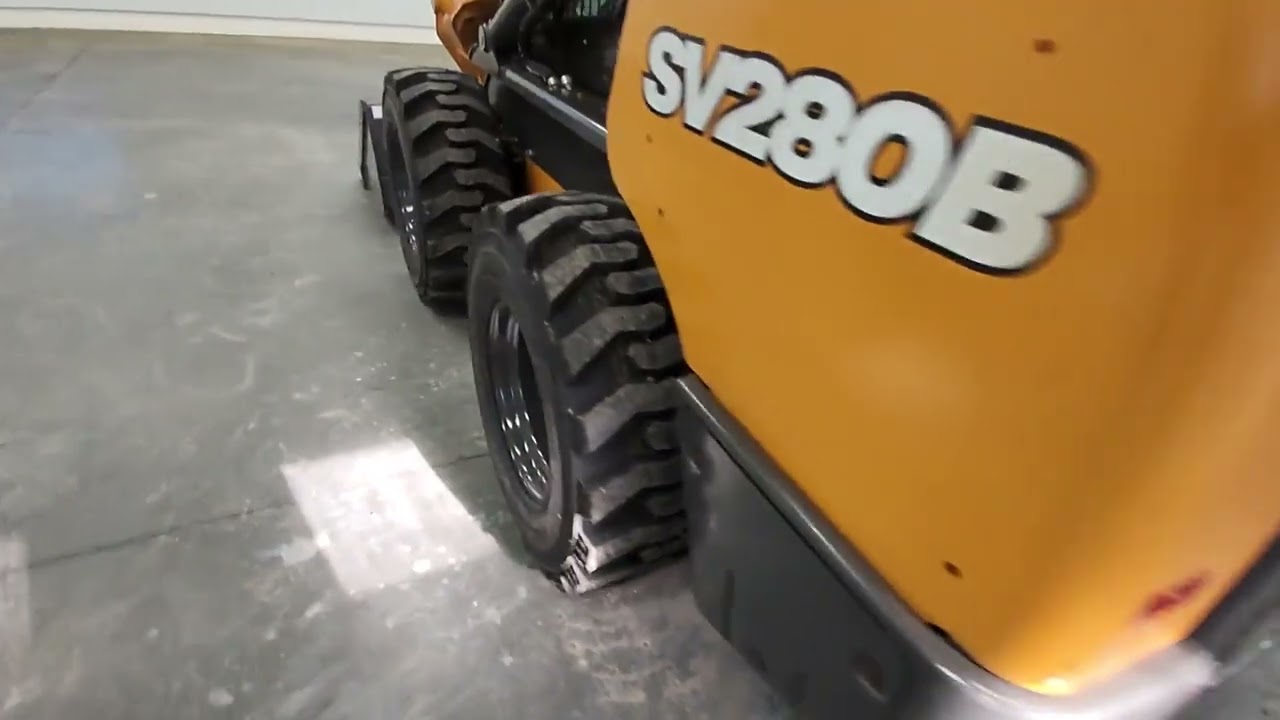 2021 CASE SV280B For Sale
