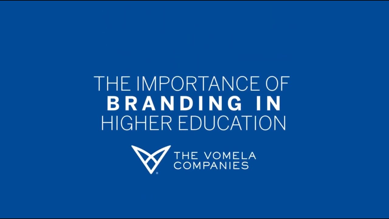 The Importance of Branding in Higher Education