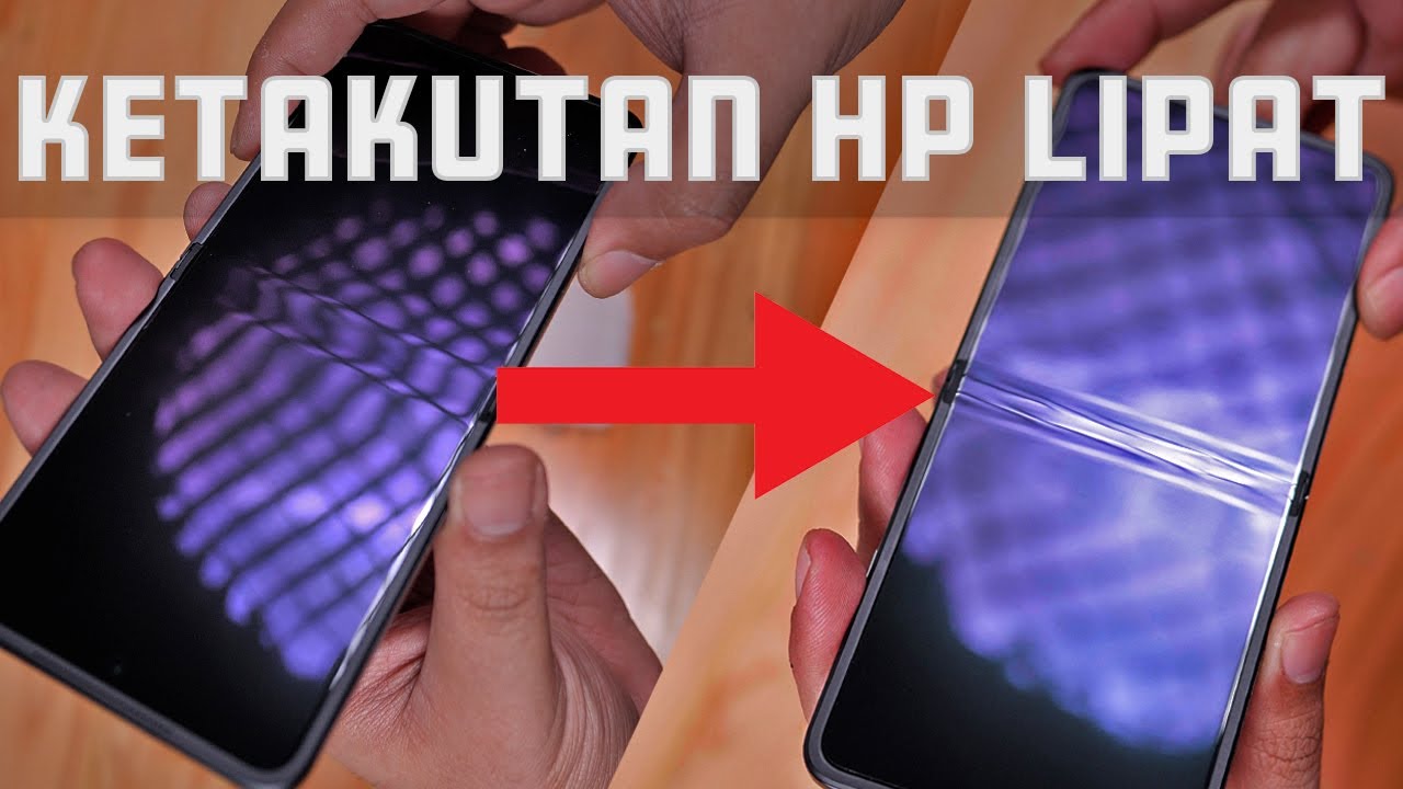 Pemakaian 6 Bulan OPPO Find N2 Flip Quickeview Indonesia