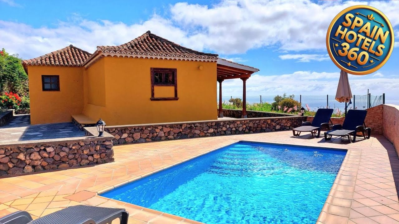 Lina | La Palma, Spain | Hotel Review 🏨