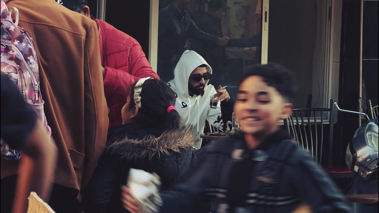 Le.S777 - Kolchi Labass (official music video) [Prod By PRODUZZ]