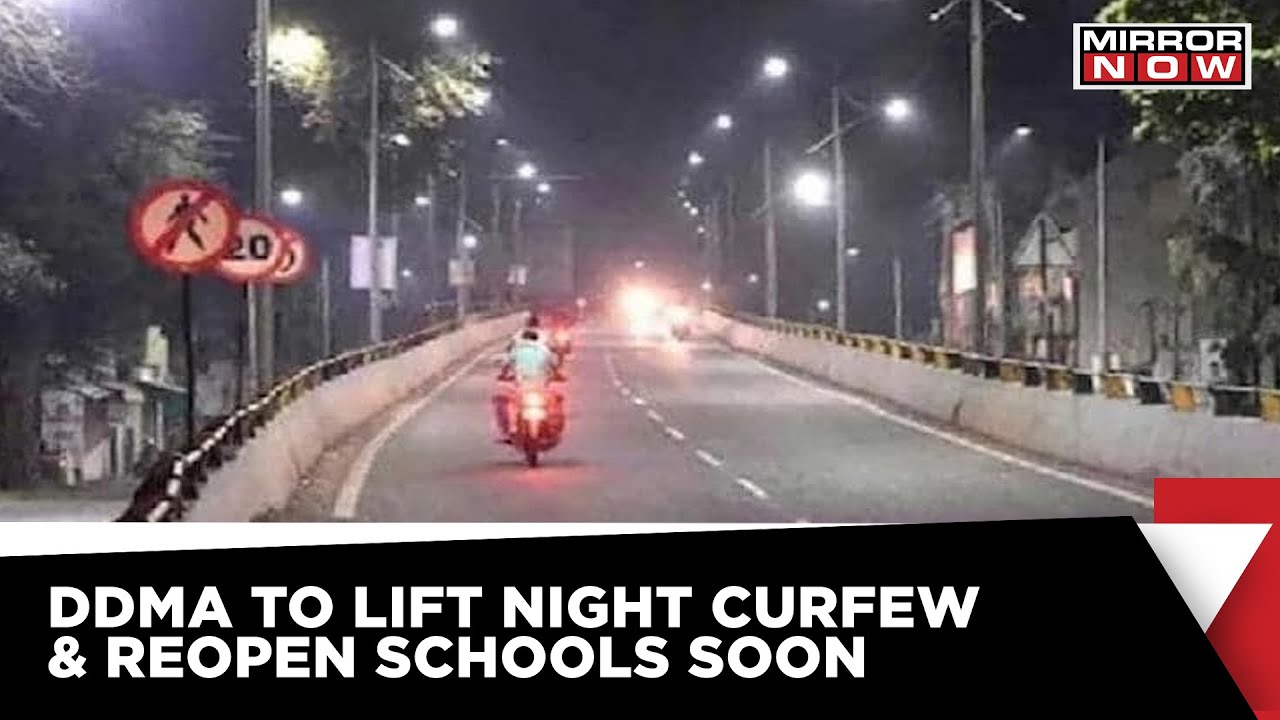 Delhi Schools To Reopen, Government Might Lift The Night Curfew: DDMA To Discuss Today