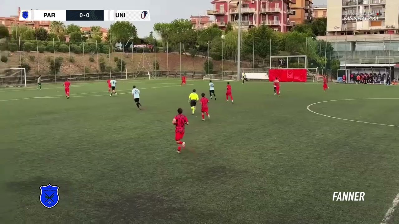 Fc Parioli VS Unipomezia | Highlights