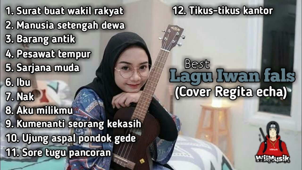 Best Lagu iwan fals (cover Regita echa)
