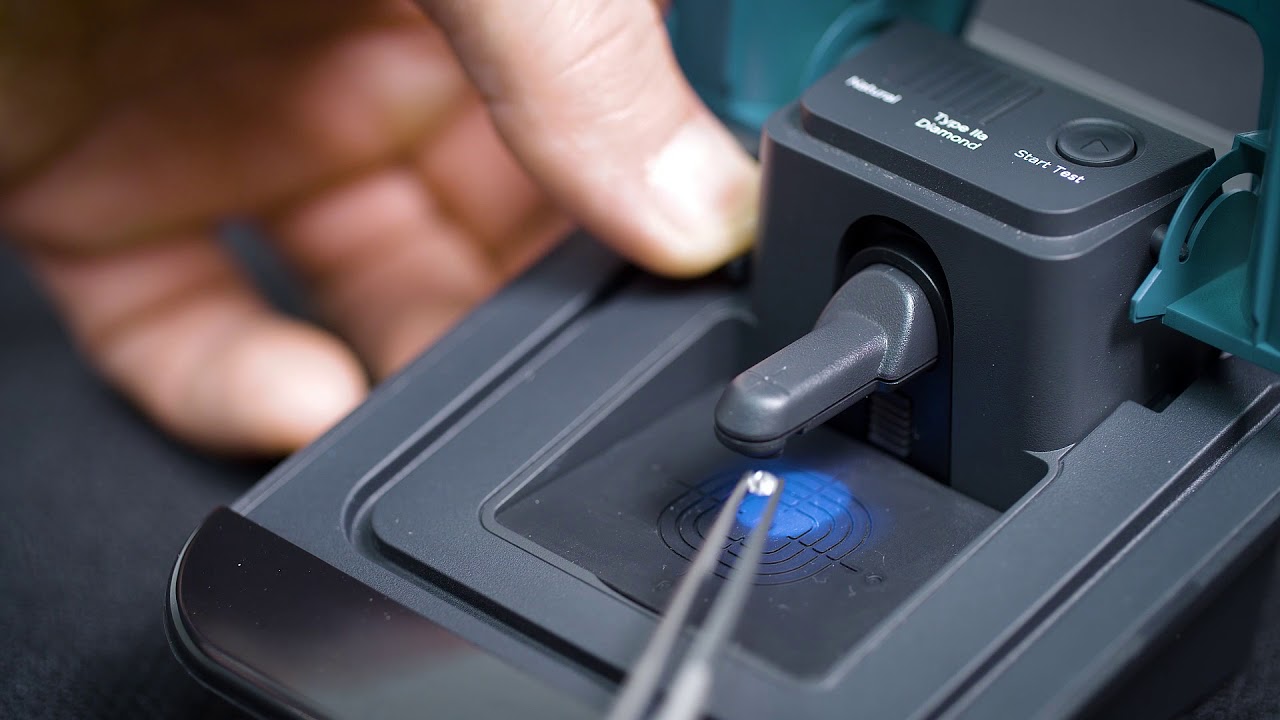 How It Works: Presidium Synthetic Diamond Screener II