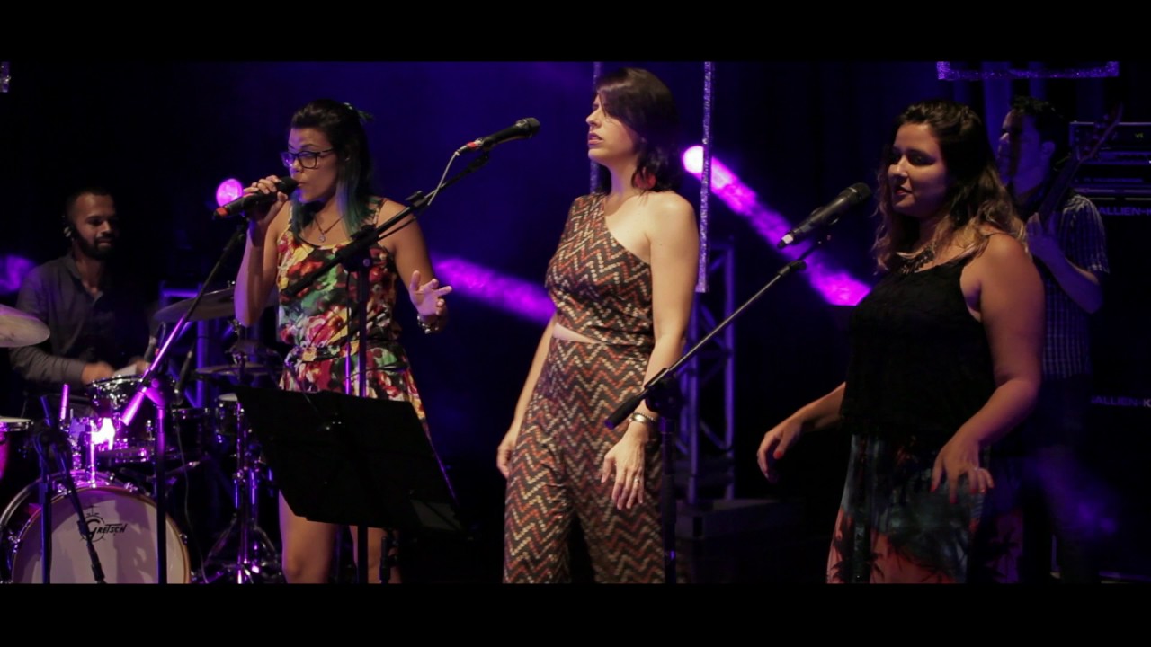 RENATA FINOTTI | Bubuia (Céu/Anelis Assumpção/Thalma de Freitas)