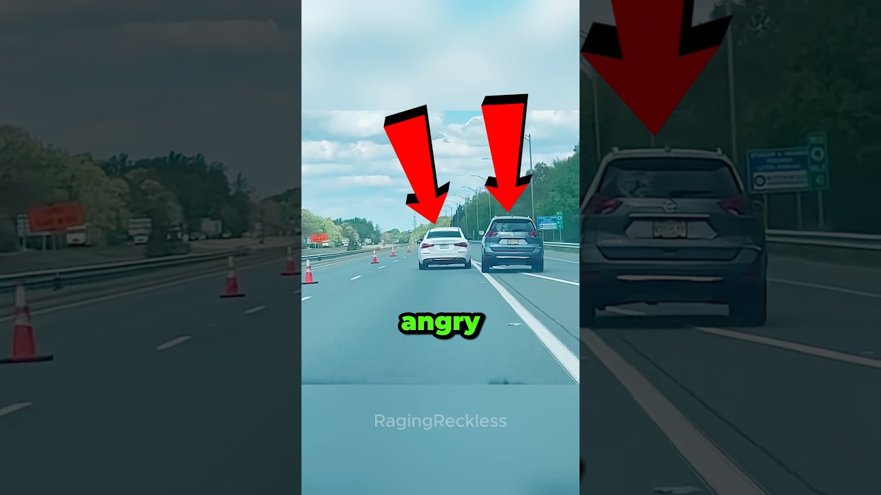 Never Mess With New Jersey Drivers 👀