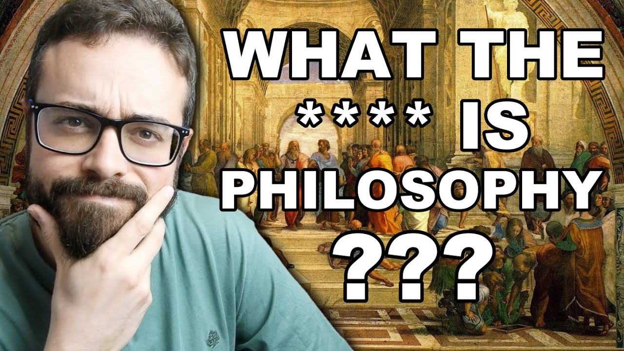 What Is Philosophy? 🤔► Explained EASY in Less Than 15 Minutes