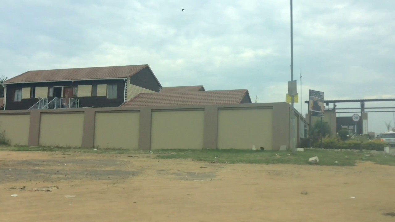 Welcome to Witbank