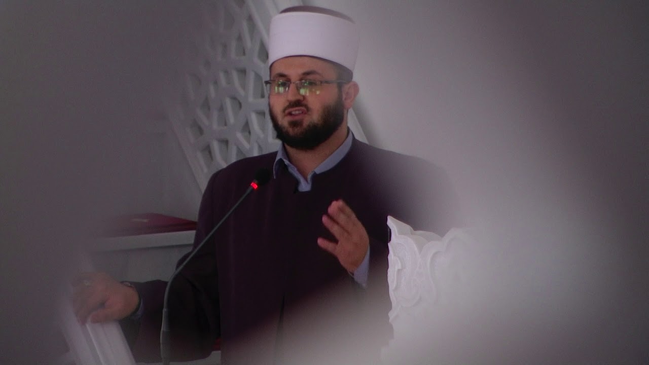 7. Hoxhë Suad Shabani - Filanit kurrë nuk ia bëj hallall (hutbe)