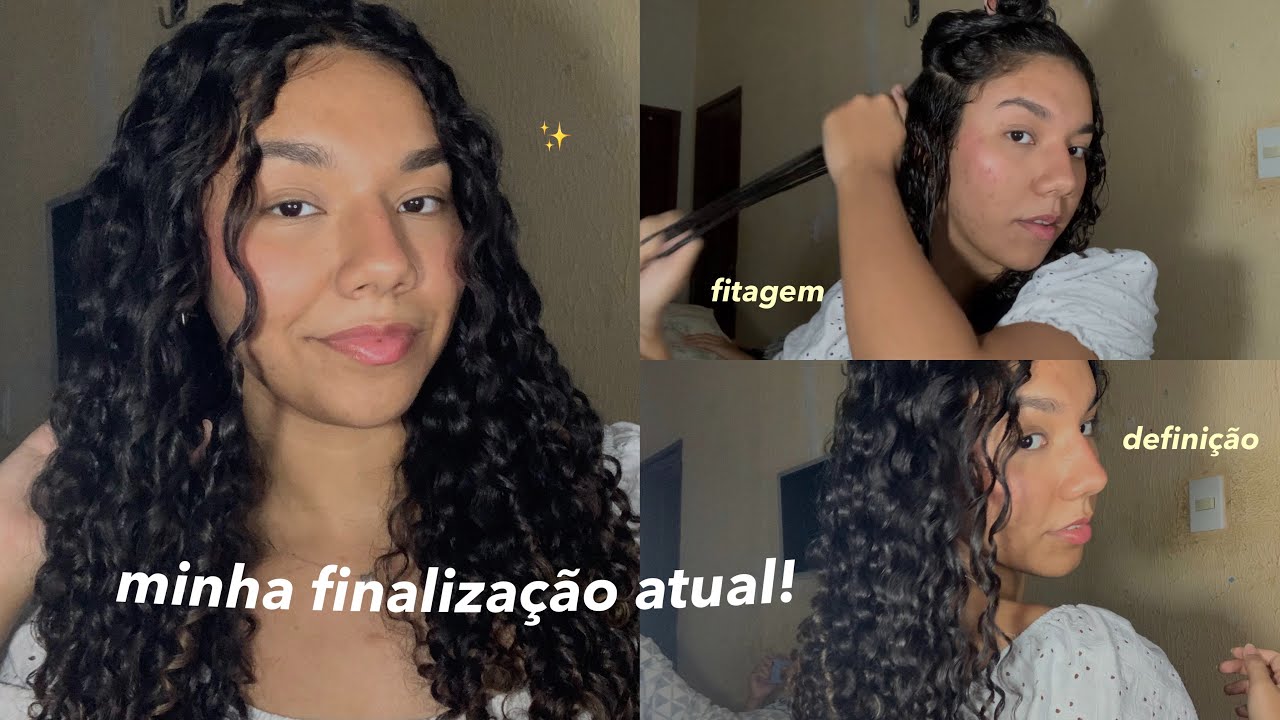 minha finalização de 2024! *volume e definição* 🎀