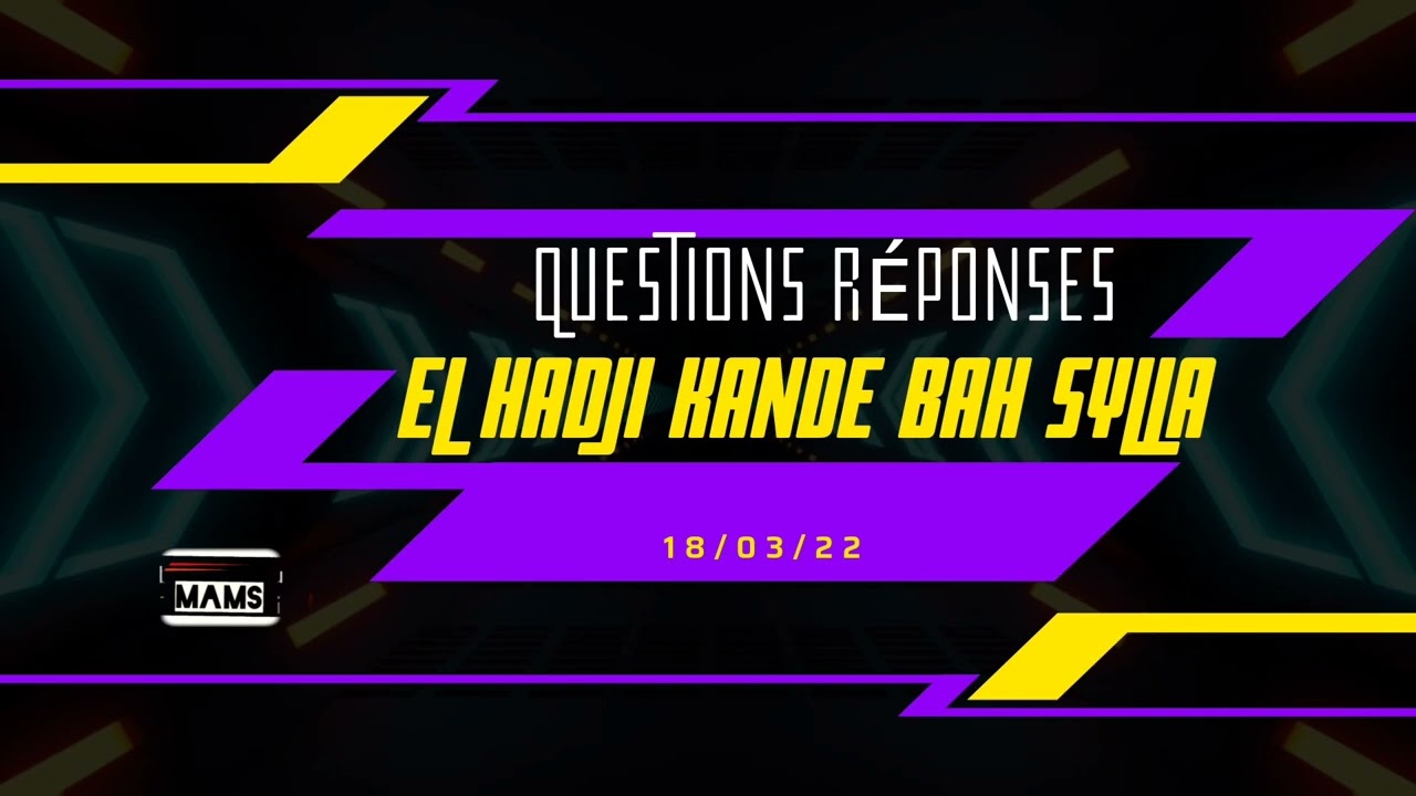 questions Réponses