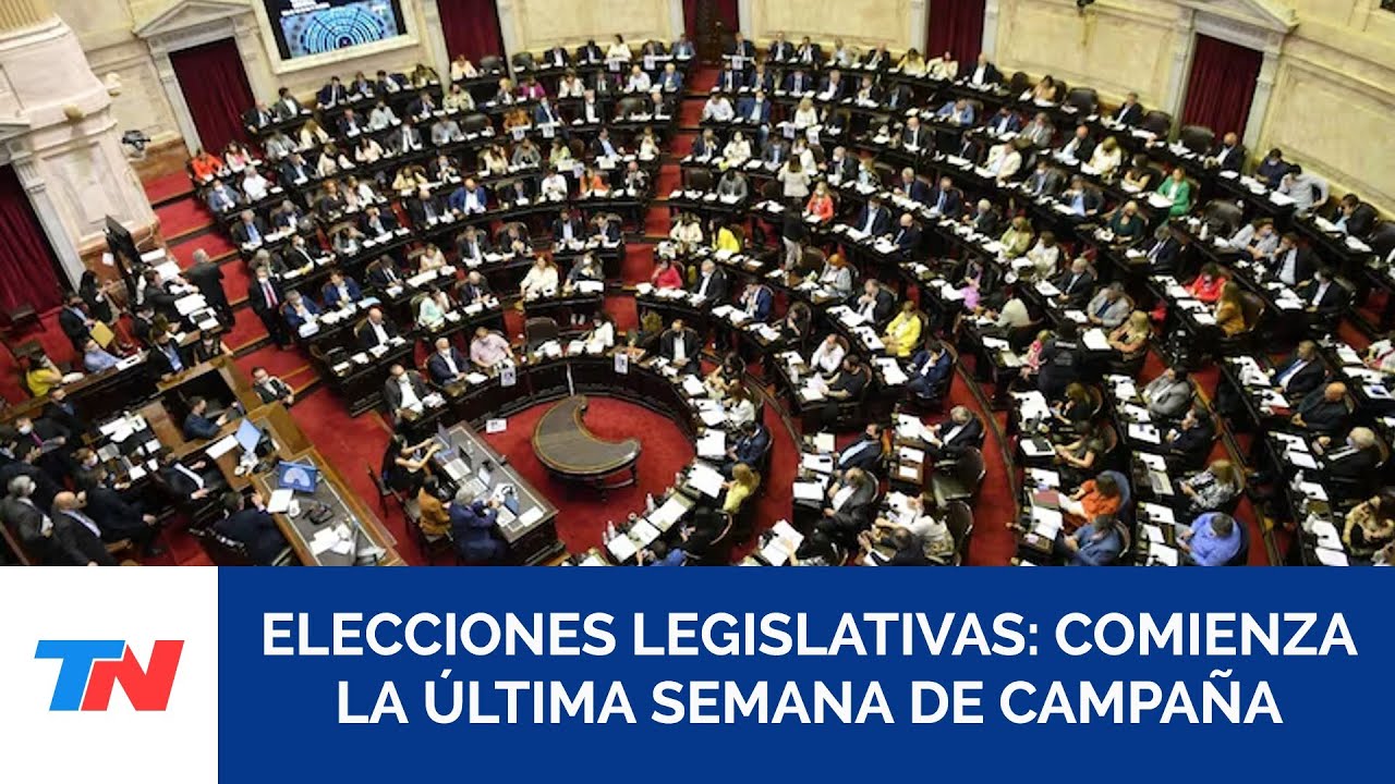 ÚLTIMOS DÍAS DE CAMPAÑA I Tensión en los mercados, el dólar y la definición de un nuevo Congreso