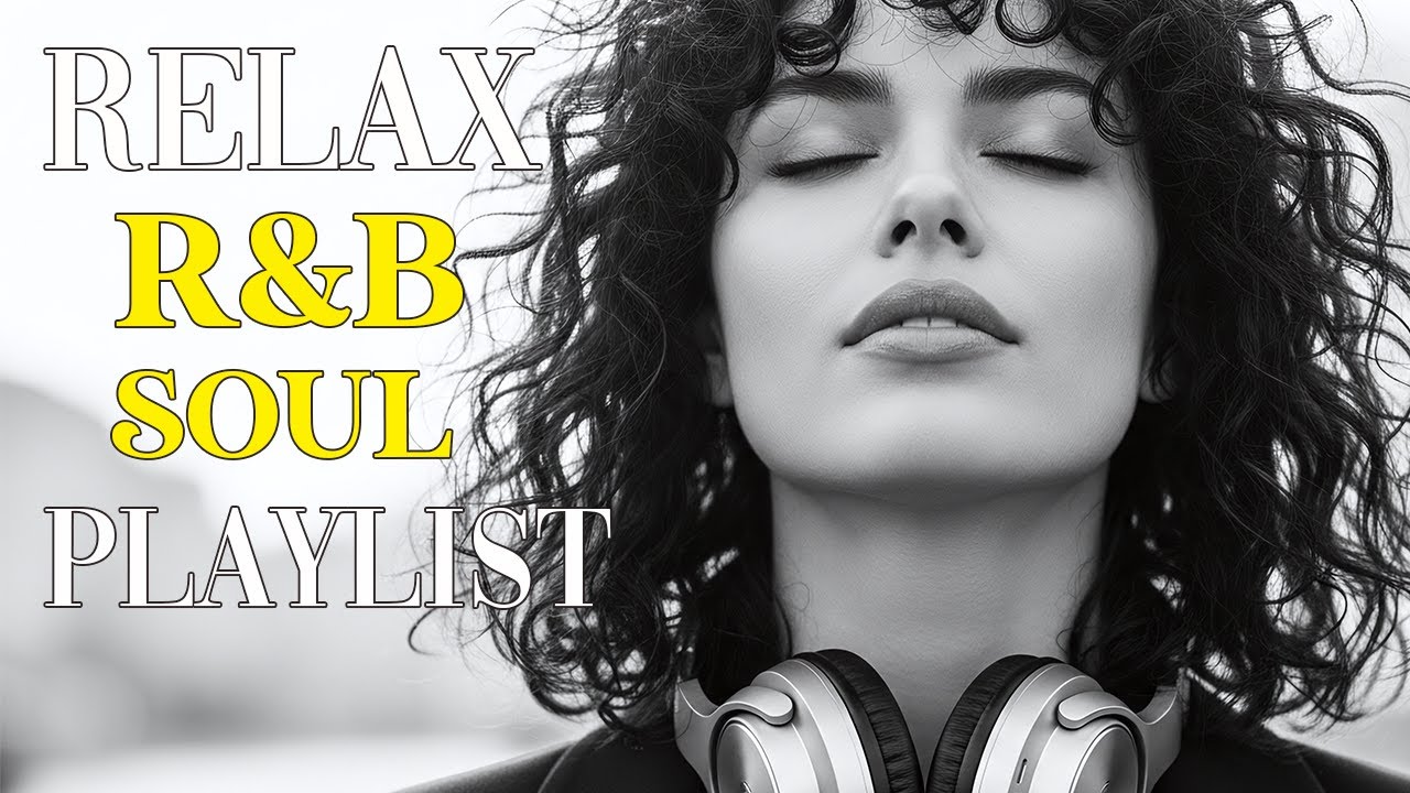 Soulful R&B Vibes 💖 Smooth Love Songs & Emotional Chill Mix for the Heart Volume 4