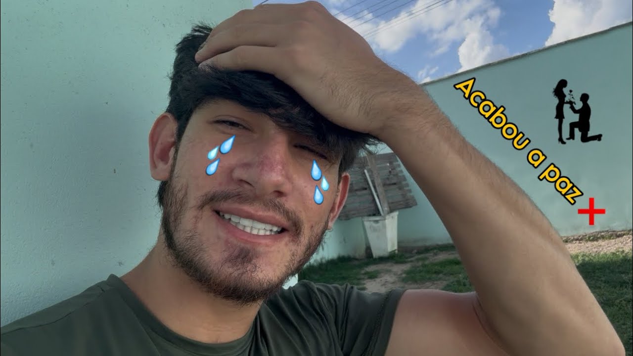 NÃO VOU MAIS MORAR SOZINHO!!