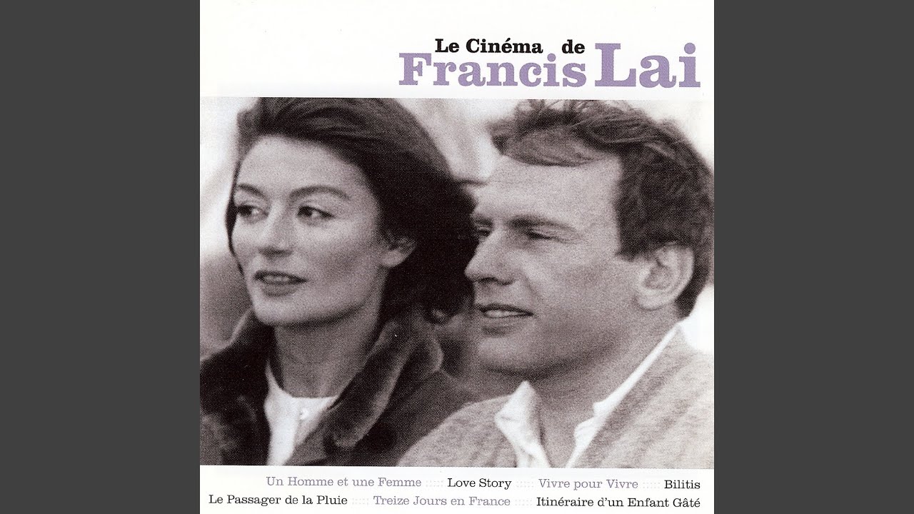 Un homme et une femme: Plus fort que les mots
