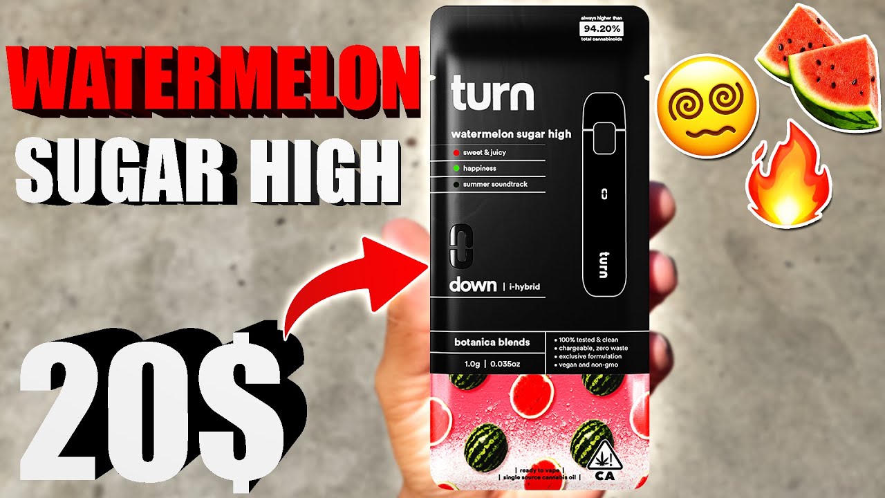 This WATERMELON SUGAR HIGH got me SINGING LIKE JANDRO! | Turn Disposable | Cheap Carts #73