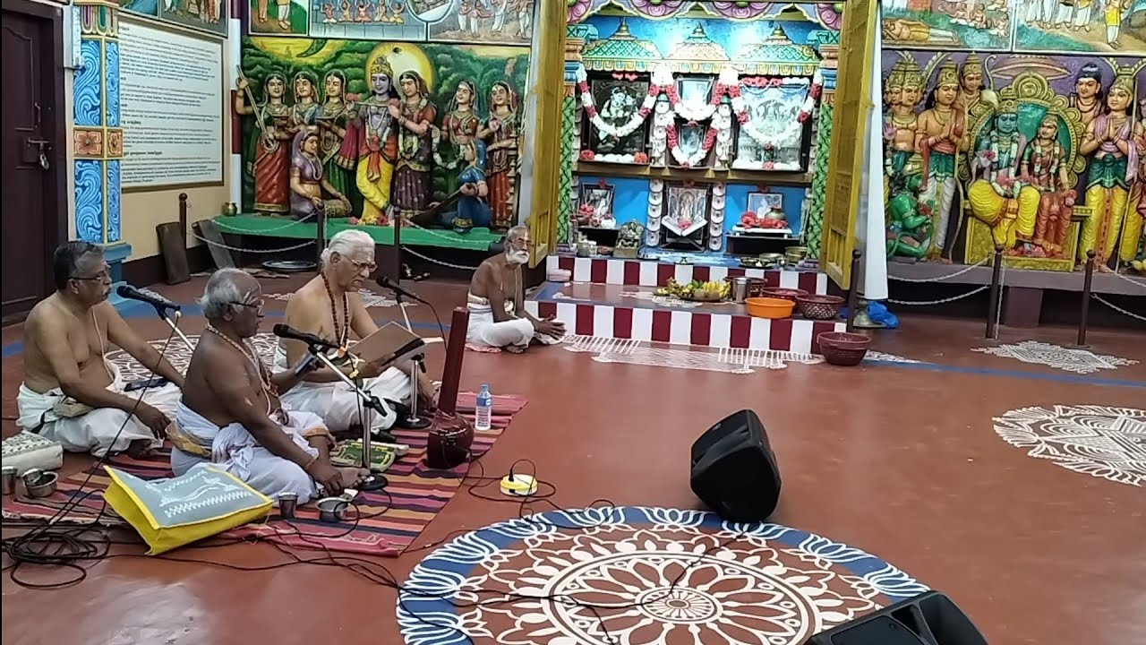 27/02/2026 Ekadasi Bhajan at Sathguru Swamigal Avathara Sthalam 