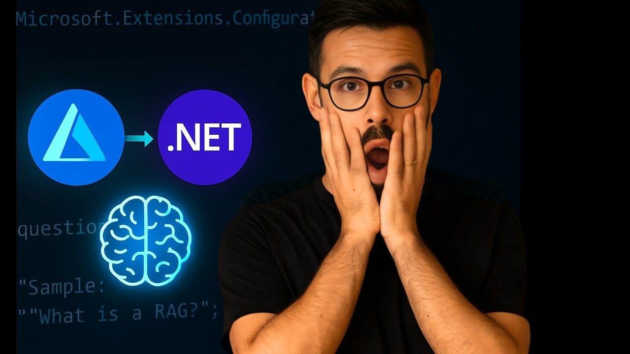 How I Built a RAG App in .NET (Using Azure AI in Minutes)