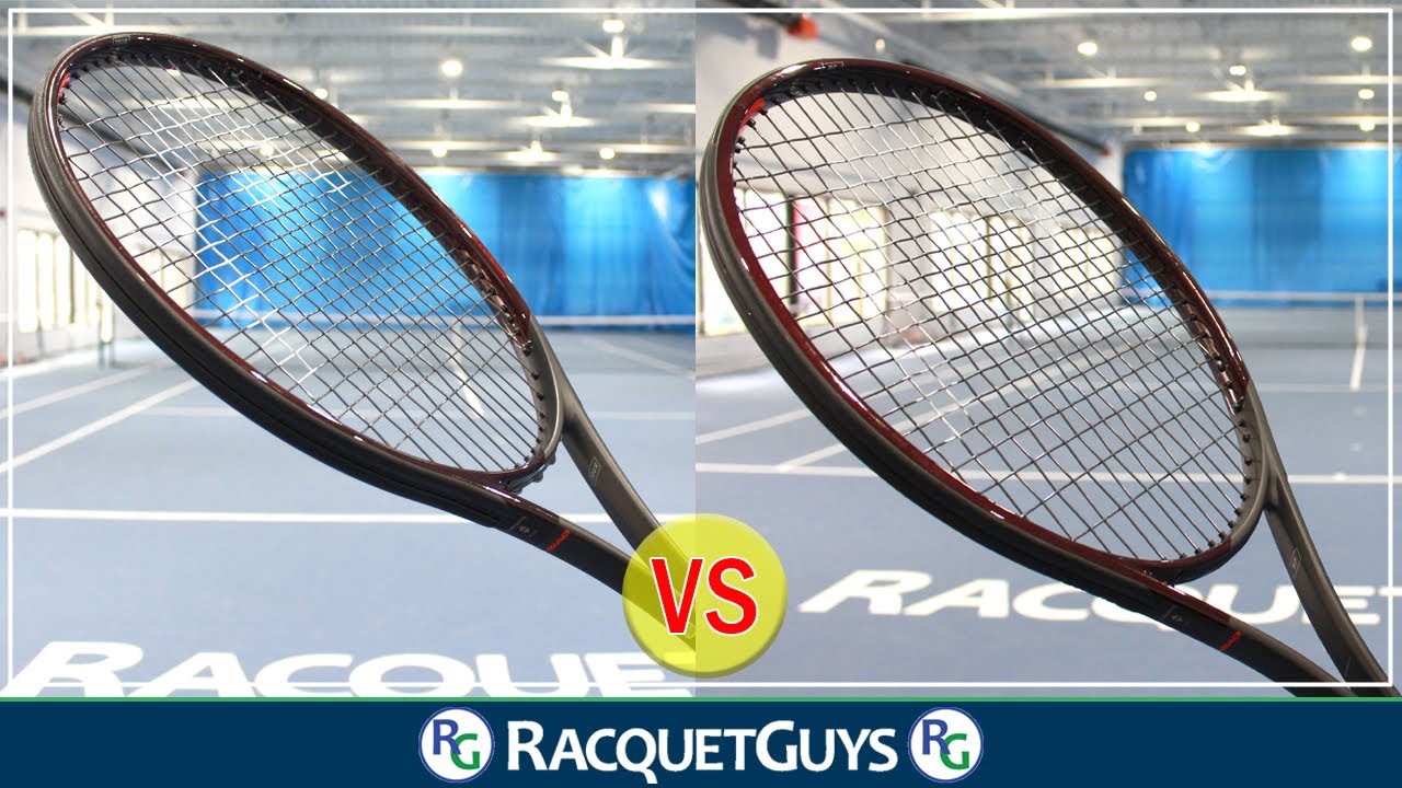 Head Prestige MP vs Tour Tennis Racquet Review