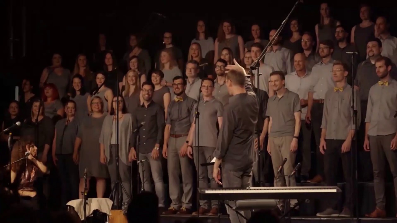 No Roots (Alice Merton) - FÁBRICA 2019 - Pop-Chor des Musikwerk Stuttgart