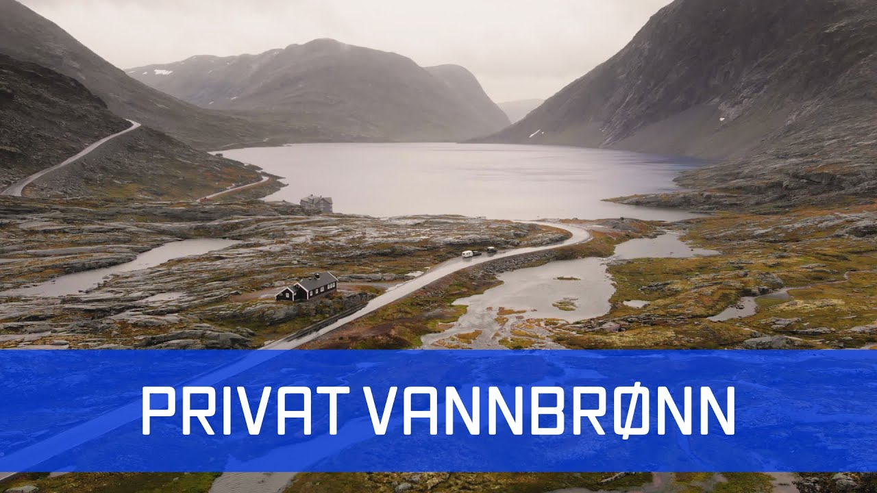 PRIVAT VANNBRØNN - NNBB