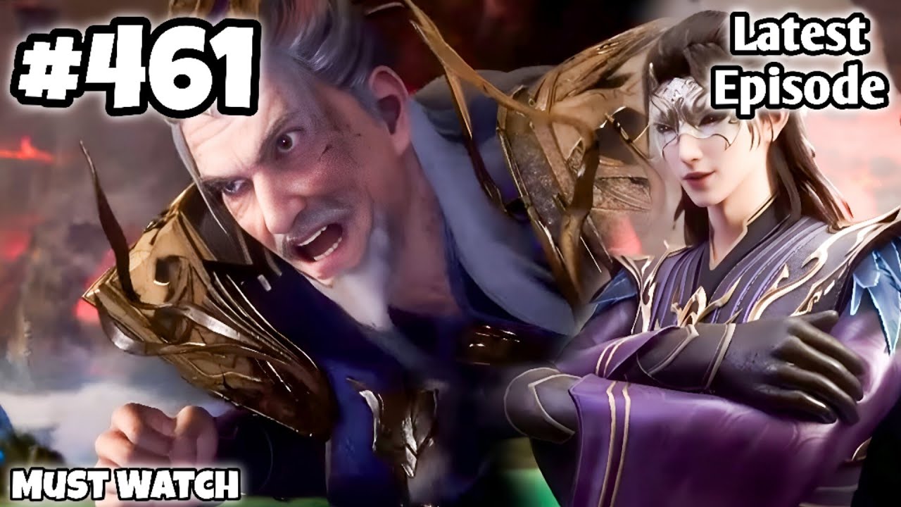 Martial Master Part 461 Explained In Hindi || Martial Master Episode 620 || Anime Like Soul Land