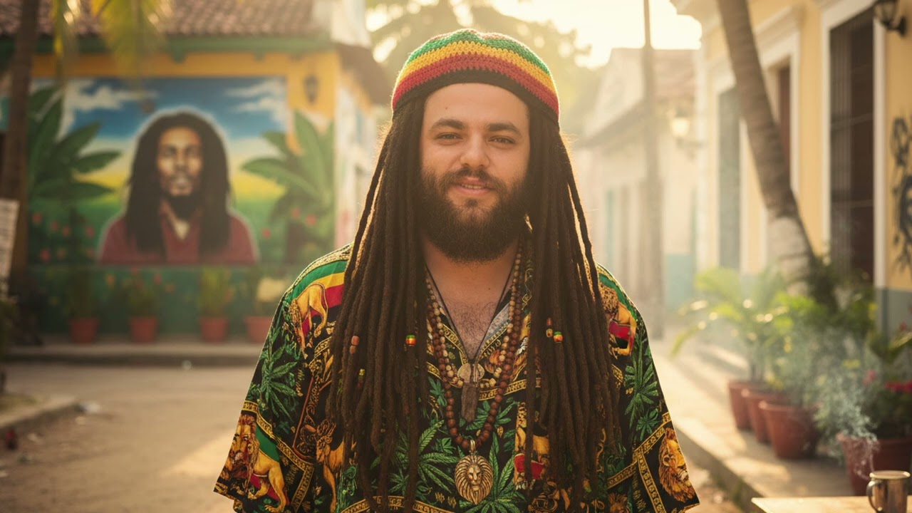 Coby - Moj Brat (AI Reggae Cover)