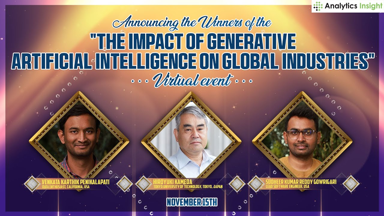 The Impact of Generative Artificial Intelligence on Global Industries