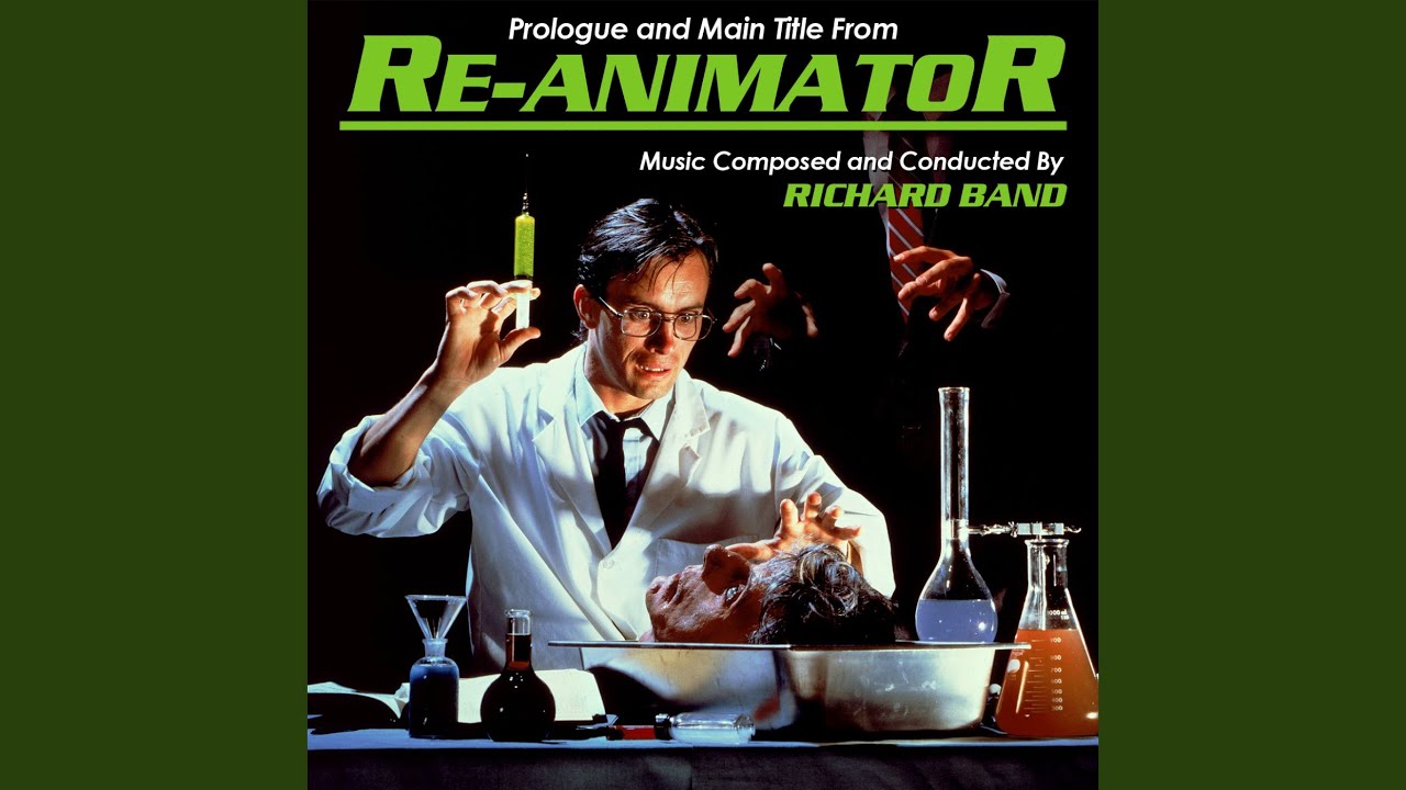 Reanimator Prologue & Main Title