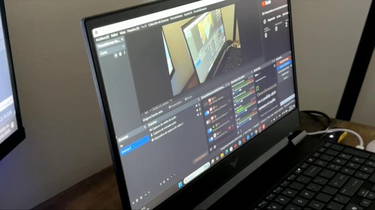 Transmisión en vivo de Omar Ramirez