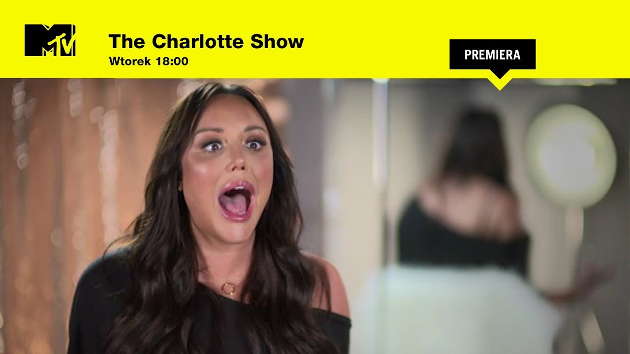 The Charlotte Show s01 e08 I Pocałunek niezgody