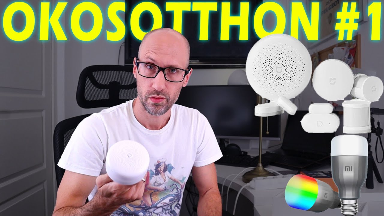OKOSOTTHON - így kezdődik!! | 103. rész | Mesterházi Dávid - Apavlog