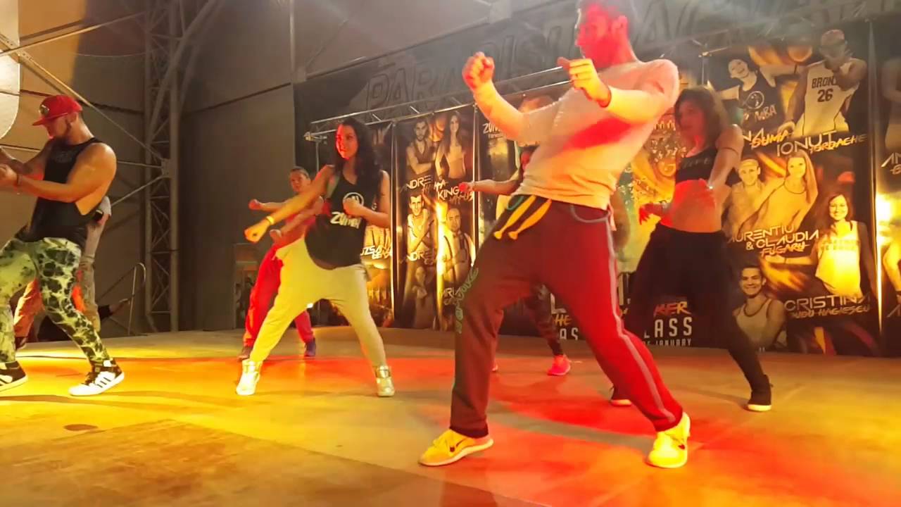William Tws In Romania live Bachata/hip hop remix