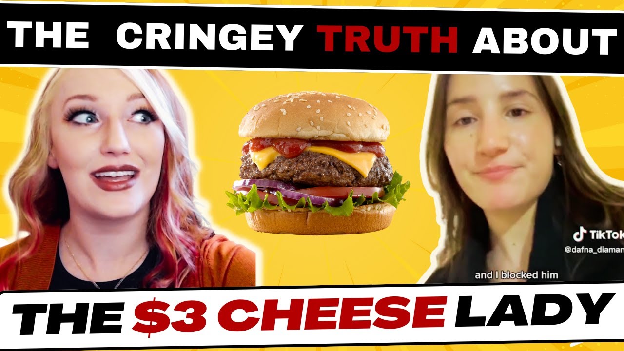 The $3 Cheese Date WALKOUT Lady LIED ABOUT IT ALL