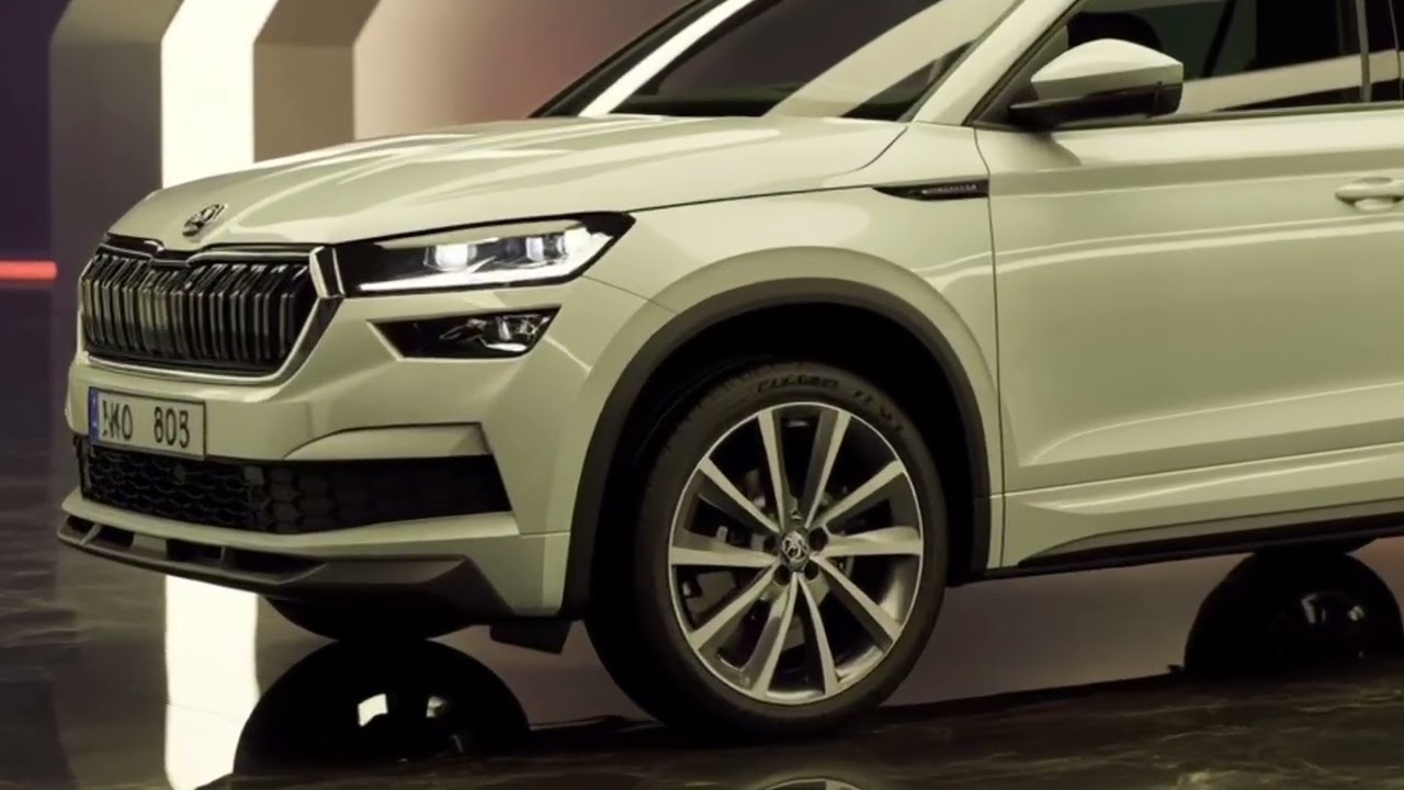 Title:Skoda Kushaq 2026 – New Design, Powerful Engine, Luxury Interior 