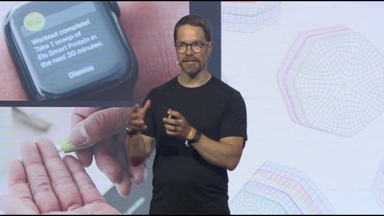 Nutrition, Wearables, and AI - Ari Tulla at the Biohacker Summit 2024