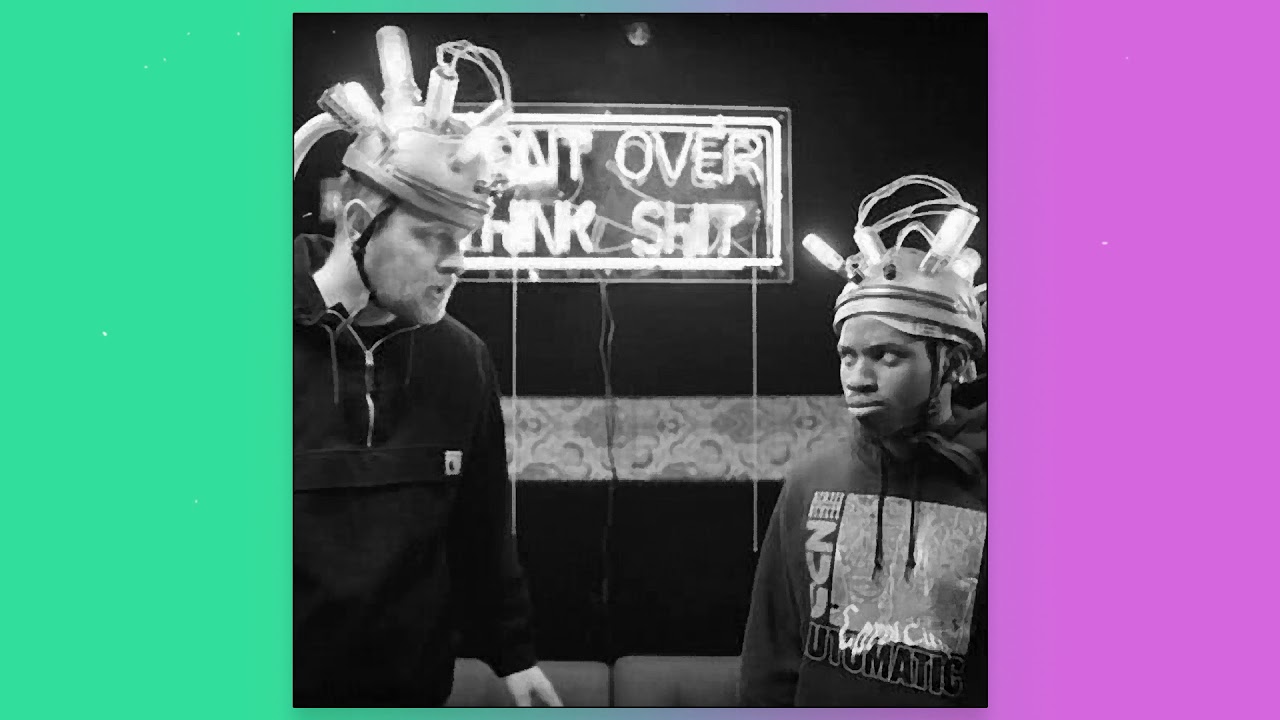(FREE) Kenny Beats Ft. Denzel Curry Type Beat 