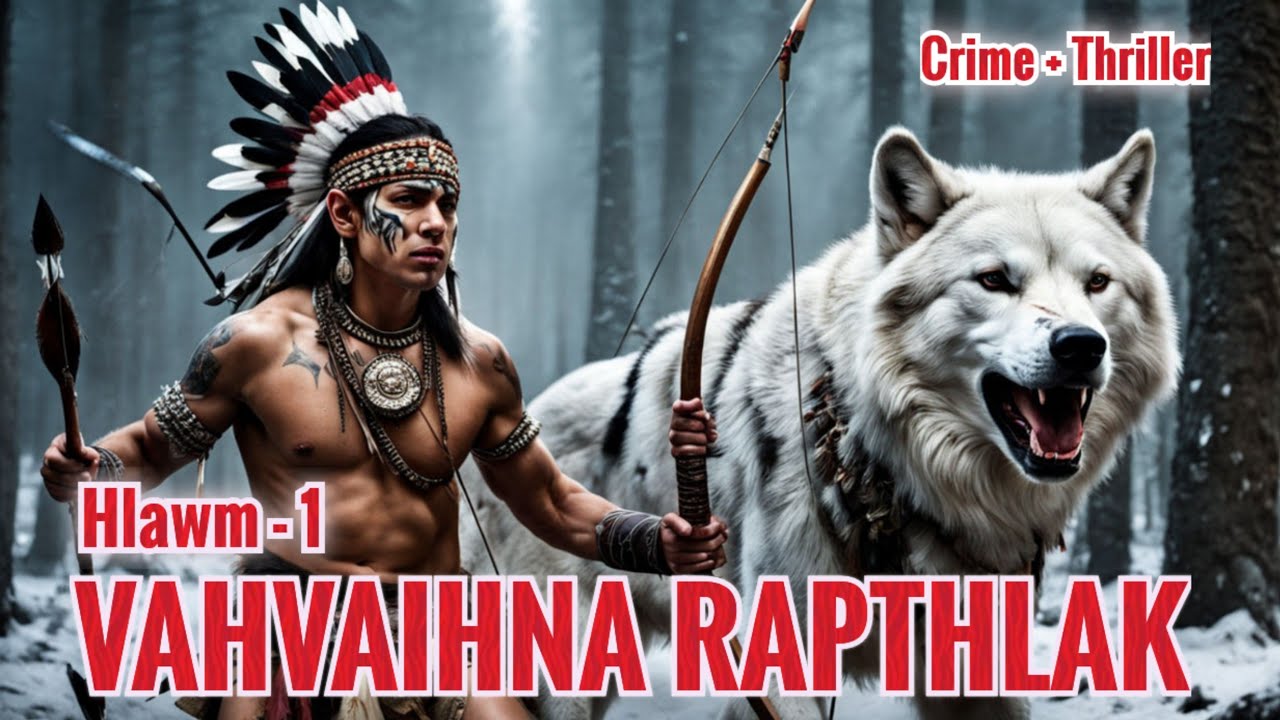 Vahvaihna Rapthlak - 1 (Mizo Audio Story)