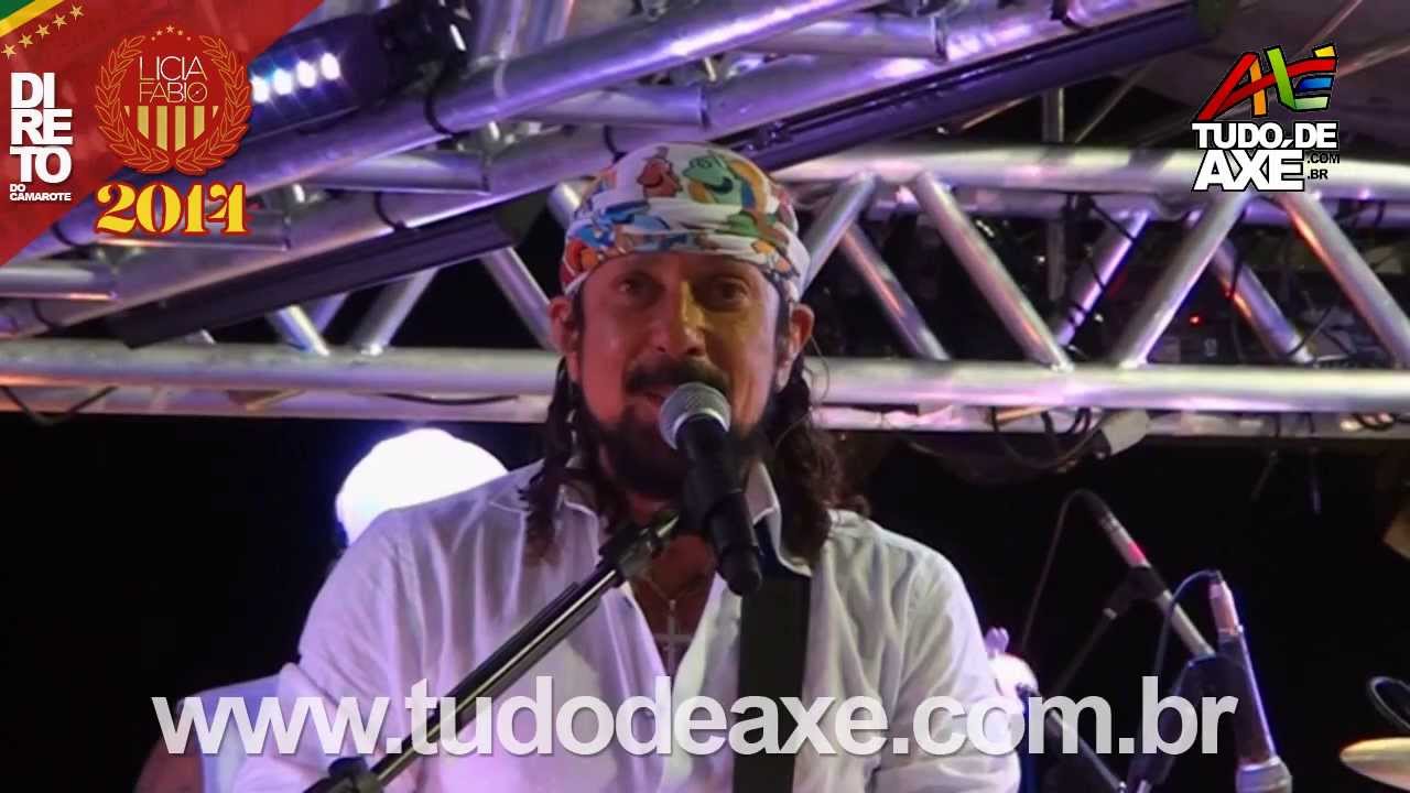 Primeiro desfile de Bell Marques em carreira solo Bloco Vumbora -Terça de Carnaval -  Salvador 2014