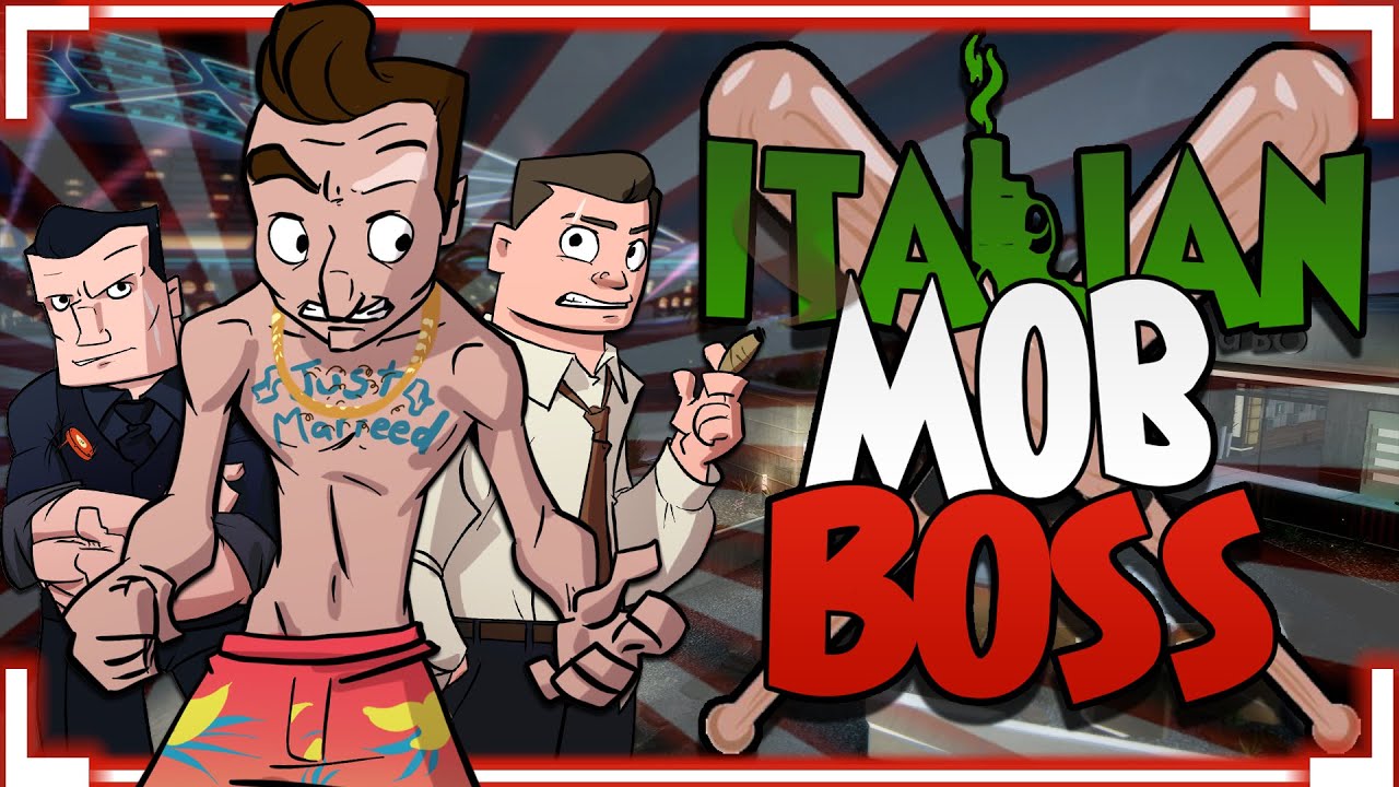 Босс мафии, эпизод 5 — Что происходит в Вегасе...