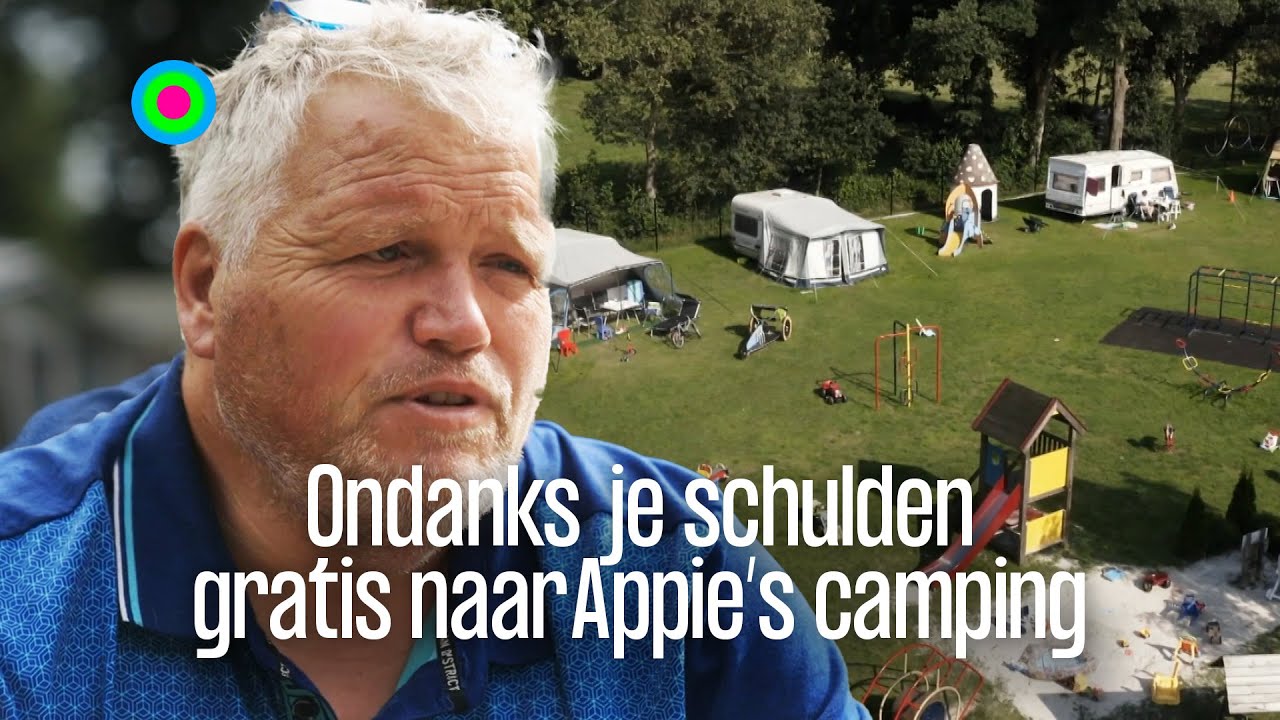 Appie bezorgt gezinnen in armoede onvergetelijke vakantie | Kruispunt | KRO-NCRV