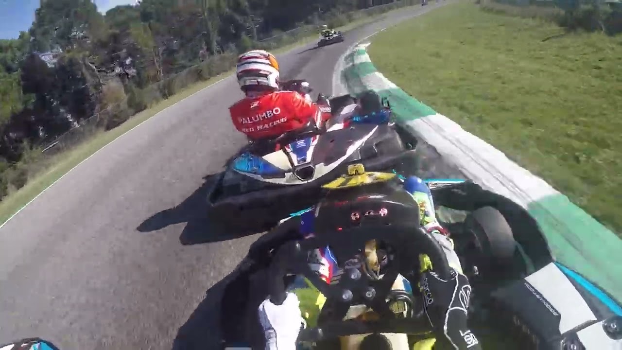 4H of Pomposa E.W.S. 2025-2026 Round 4 - Stint 1.2