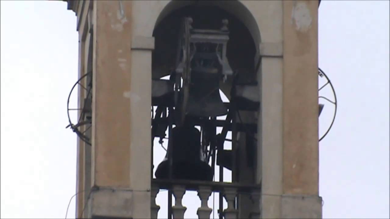 Le campane di Barate, frazione di Gaggiano (MI)