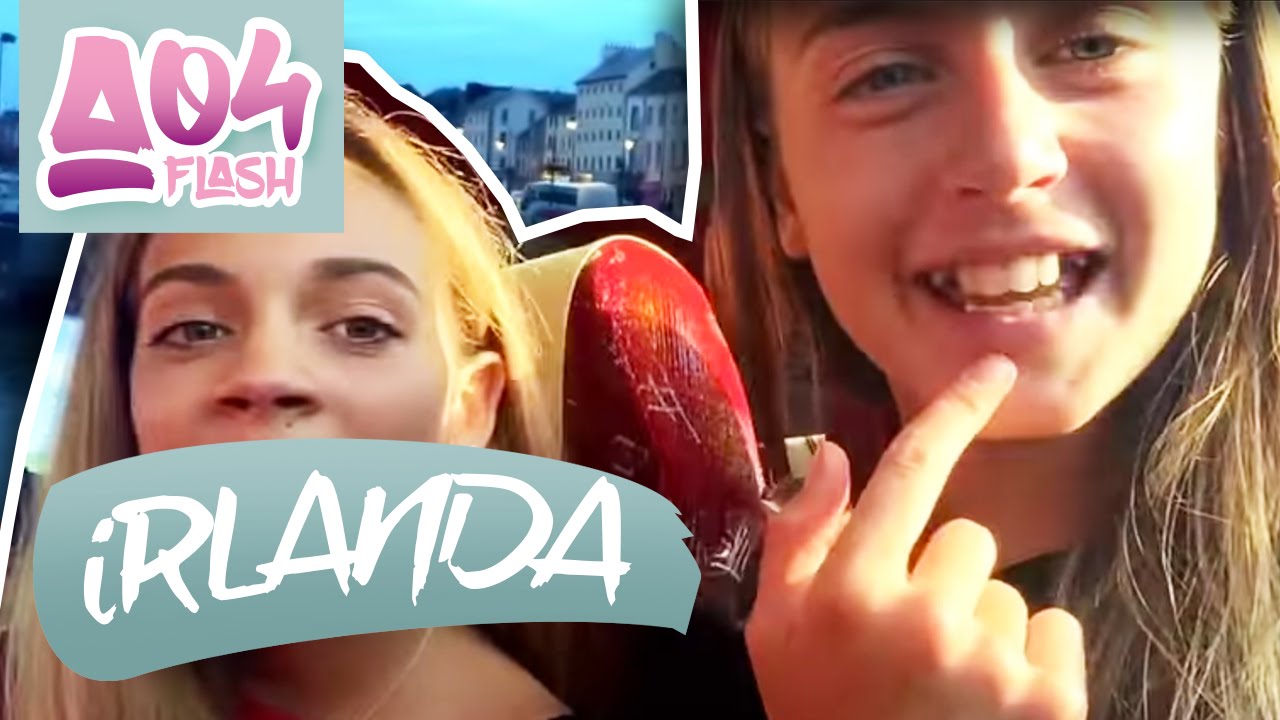 Irlanda #1 |vlog 5 luglio|