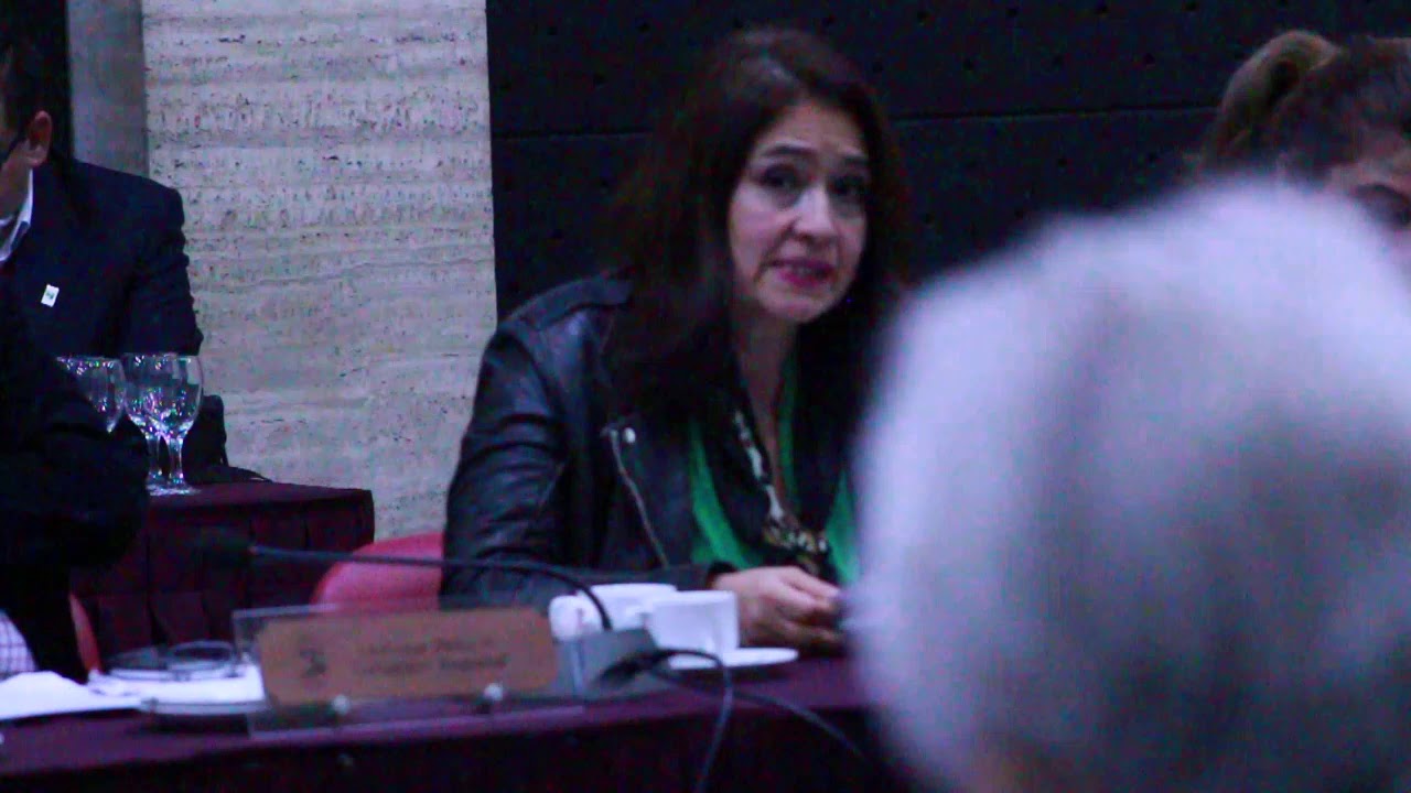 Tania Concha - Consejera Regional del Bio B&iacute;o