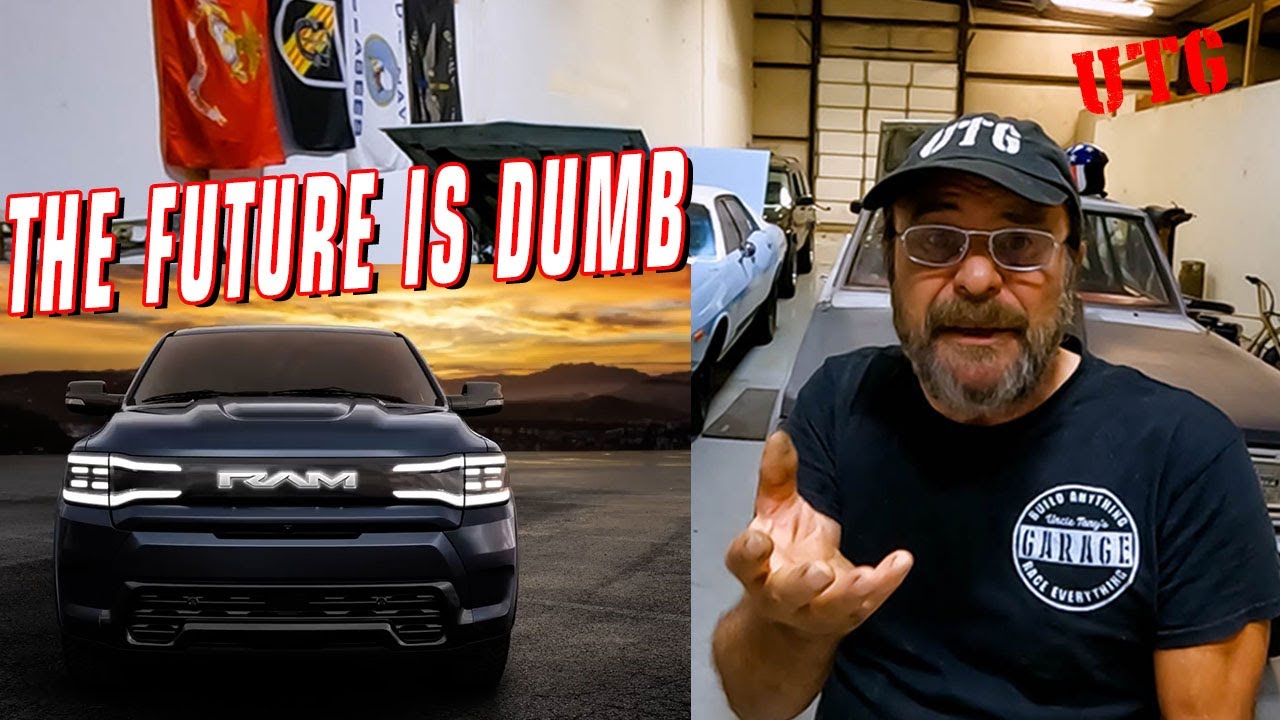 2025 Ram Ramcharger - Built By The Insane For The Gullible