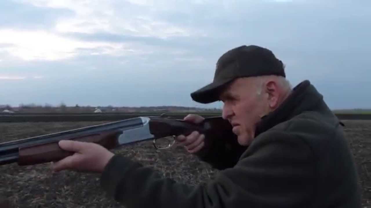 Hunting For Hares Hungary November 2013 - Part 2